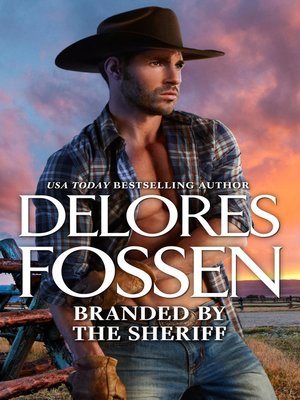 cover image of Branded by the Sheriff